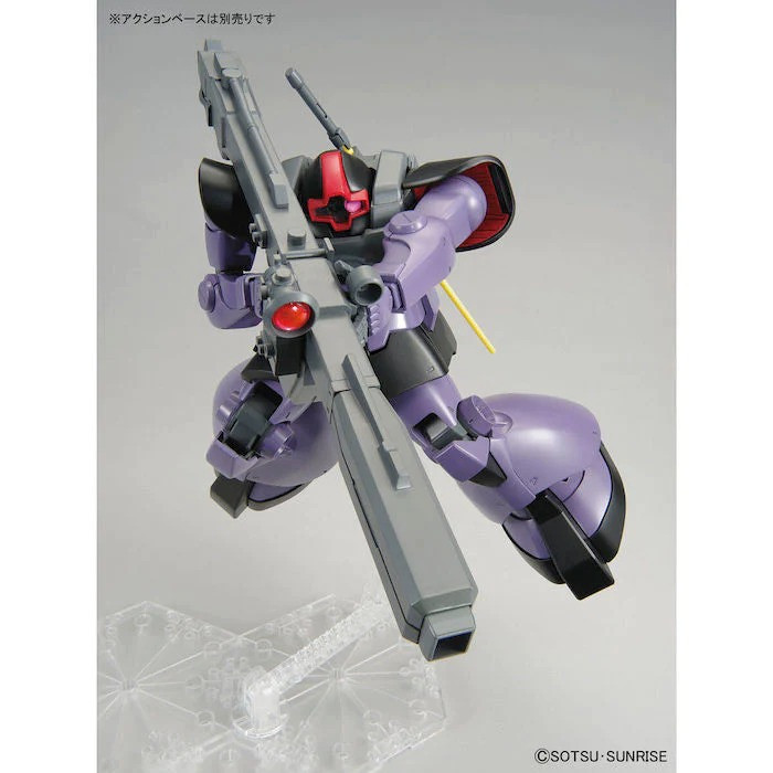 BAN5062172 - Bandai MG 1/100 MS-09R Rick Dom - Wheels & Wings Hobbies