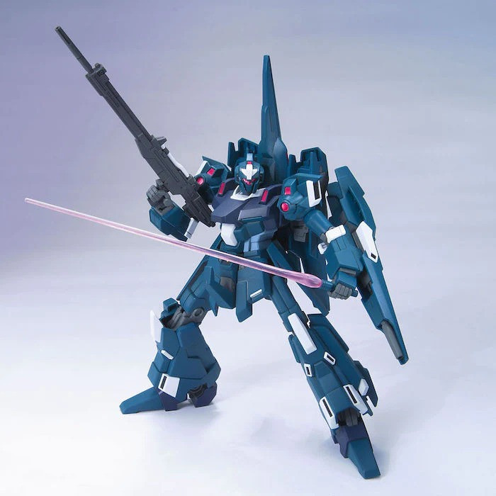 BAN5064089 - Bandai HG 1/144 RGZ-95 ReZEL - Wheels & Wings Hobbies