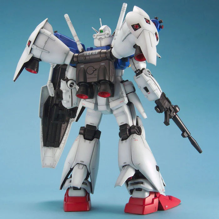 BAN0116409 - Bandai PG 1/60 RX-78 GP-01 Zephyranthes