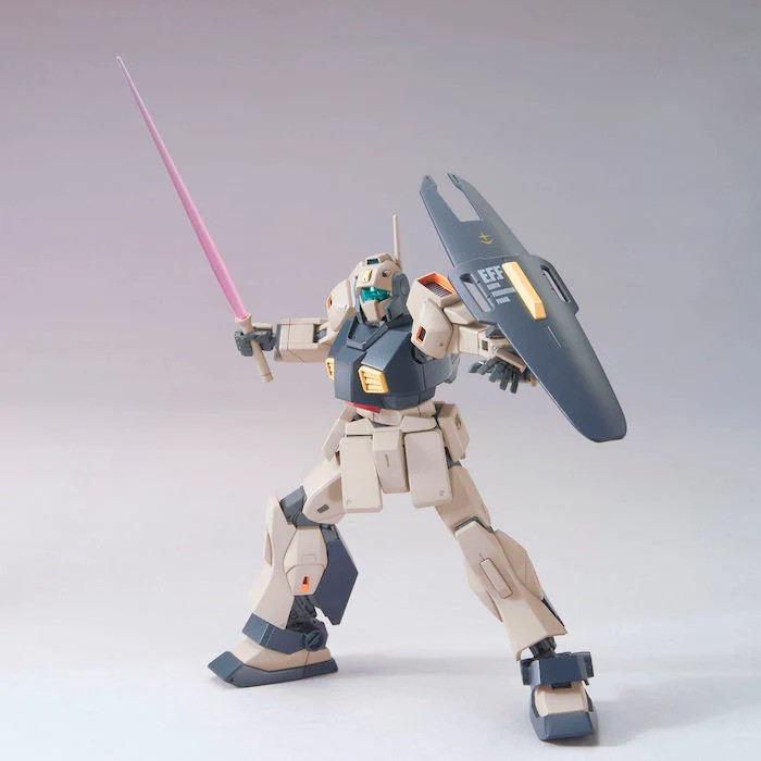 ナユモ BAN5060958 - Bandai HG 1/144 MSA-003 Nemo (Unicorn Desert Color