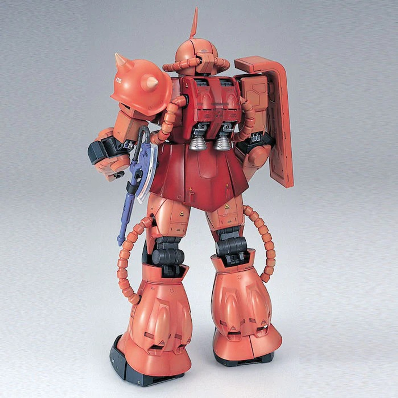 ロボット PG MS-06S ZAKU-II RG 1/144 MS-06R-2 Robert Gilliam's Zaku II - 4573102612526