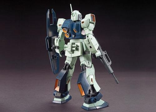 BAN5060665 - Bandai HG 1/144 MSA-003 Nemo (Unicorn Ver.) - Wheels