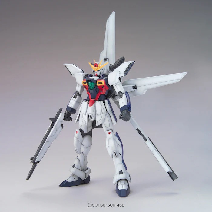 BAN5063149 - Bandai MG 1/100 GX-9900 Gundam X - Wheels & Wings Hobbies