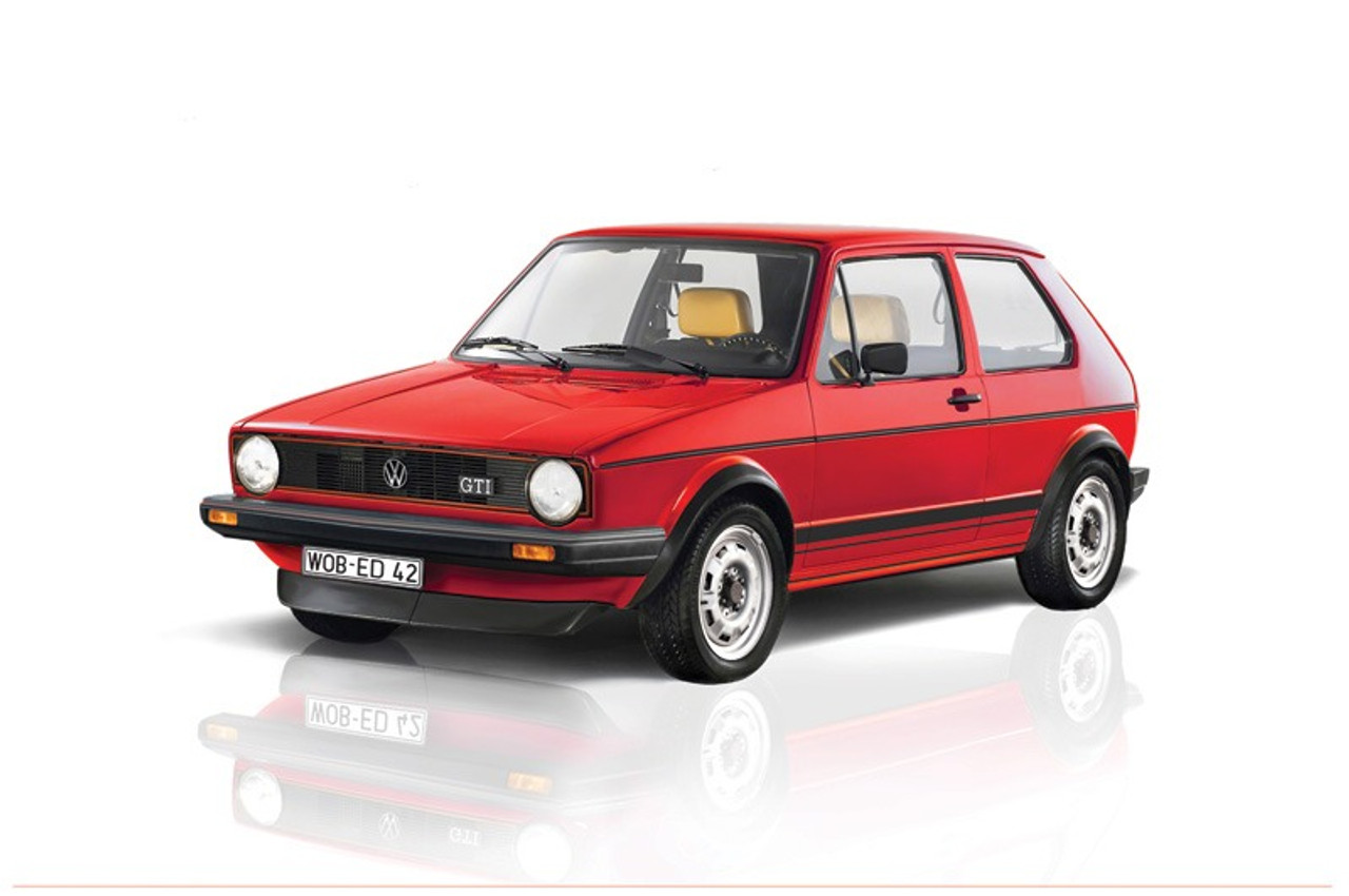 新品未使用　Volkswagen Golf II GTI 1:18 ダイキャスト 2025年最新】Yahoo!オークション -golf gti 1 18(ミニカー)の