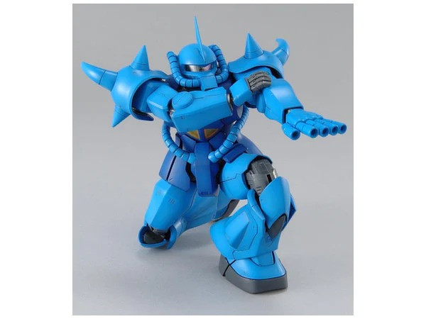 ランナー未開封 未組み立て Gouf MS-07B HY2M 1:60Scale ランナー未開封 未組み立て Gouf MS-07B HY2M 1:60Scale