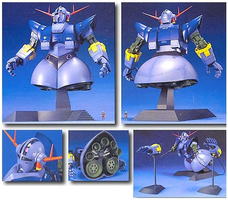 BAN5064094 - Bandai MG 1/100 MSN-02 Zeong - Wheels & Wings Hobbies