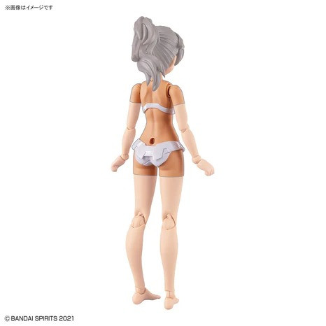 BAN5063942 - Bandai 30MS Option Body Parts Type S03 (Color C