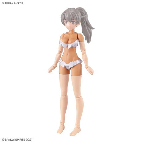 BAN5063942 - Bandai 30MS Option Body Parts Type S03 (Color C