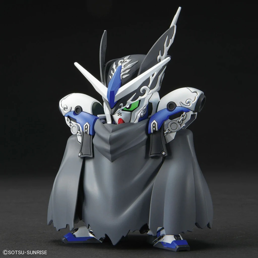 BAN5063704 - Bandai SDW Heroes Leif Gundam GP04 - Wheels & Wings