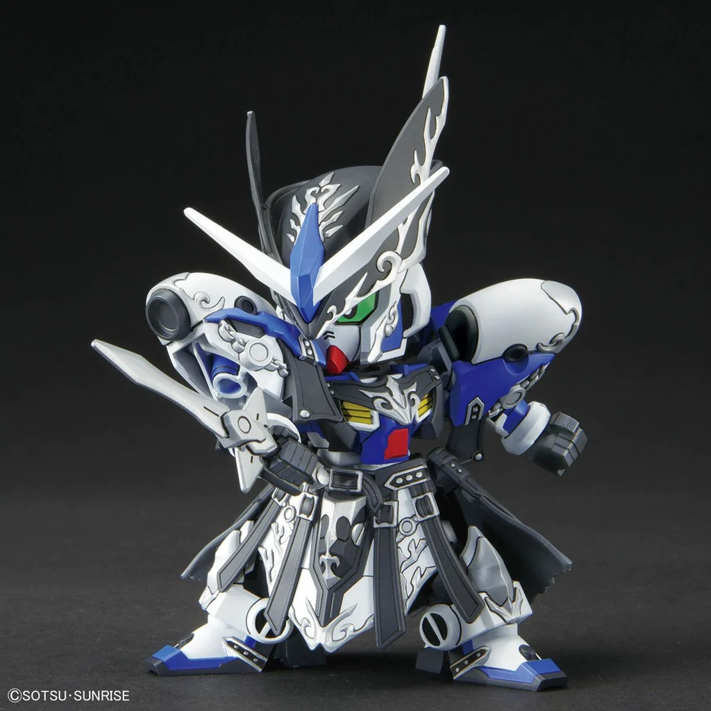 ハロー！レディリンBANDAI331958 BAN5063704 - Bandai SDW Heroes Leif Gundam GP04 - Wheels & Wings