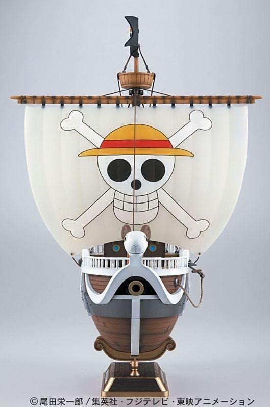 BAN5063944 - Bandai One Piece: Going Merry - Wheels & Wings Hobbies