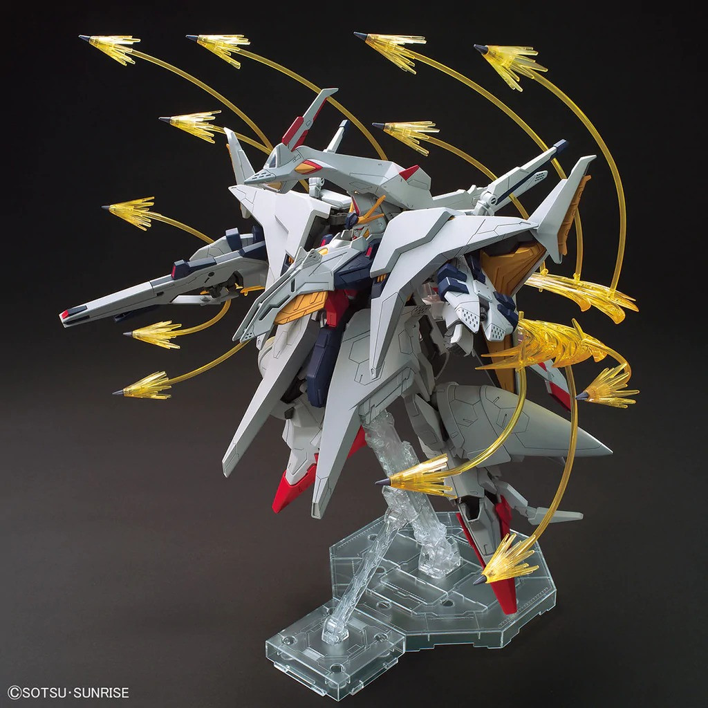BAN5061332 - Bandai HG 1/144 Xi Gundam VS Penelope Funnel Missile