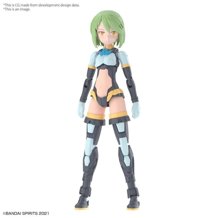 BAN5062948 - Bandai 30MS SIS-Ac25g Far-Farina (Conductor Form