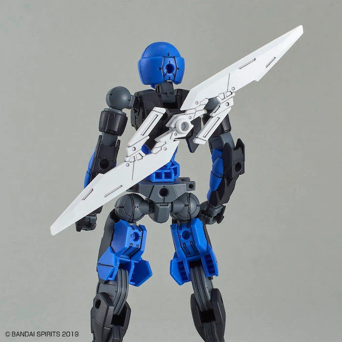 BAN5061657 - Bandai 30MM 1/144 Spinatio (Ninja Type) - Wheels