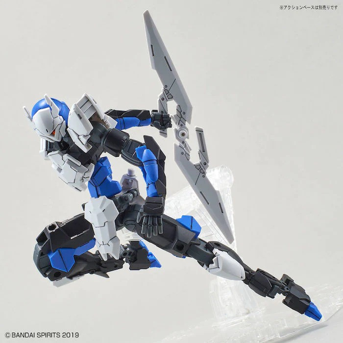 BAN5061657 - Bandai 30MM 1/144 Spinatio (Ninja Type) - Wheels