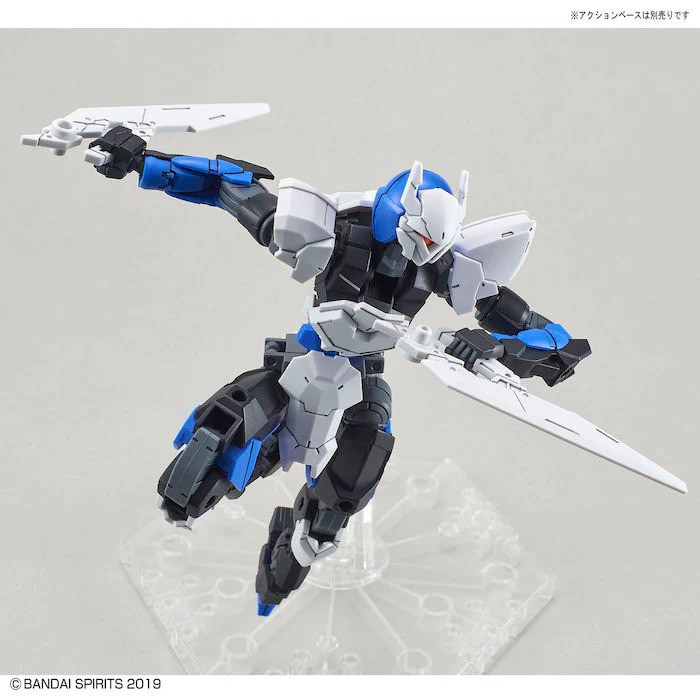 BAN5061657 - Bandai 30MM 1/144 Spinatio (Ninja Type) - Wheels