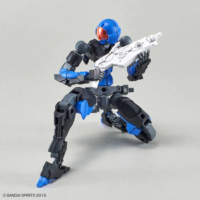 BAN5061657 - Bandai 30MM 1/144 Spinatio (Ninja Type) - Wheels