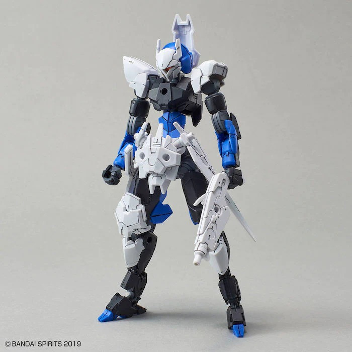 BAN5061657 - Bandai 30MM 1/144 Spinatio (Ninja Type) - Wheels