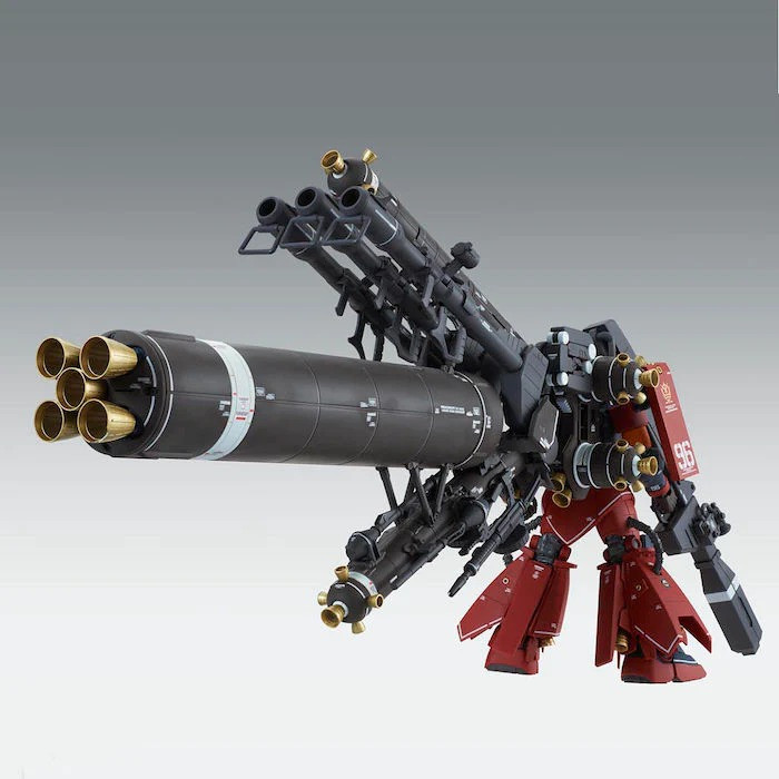 BAN5063050 - Bandai MG 1/100 Zaku High Mobility Type 