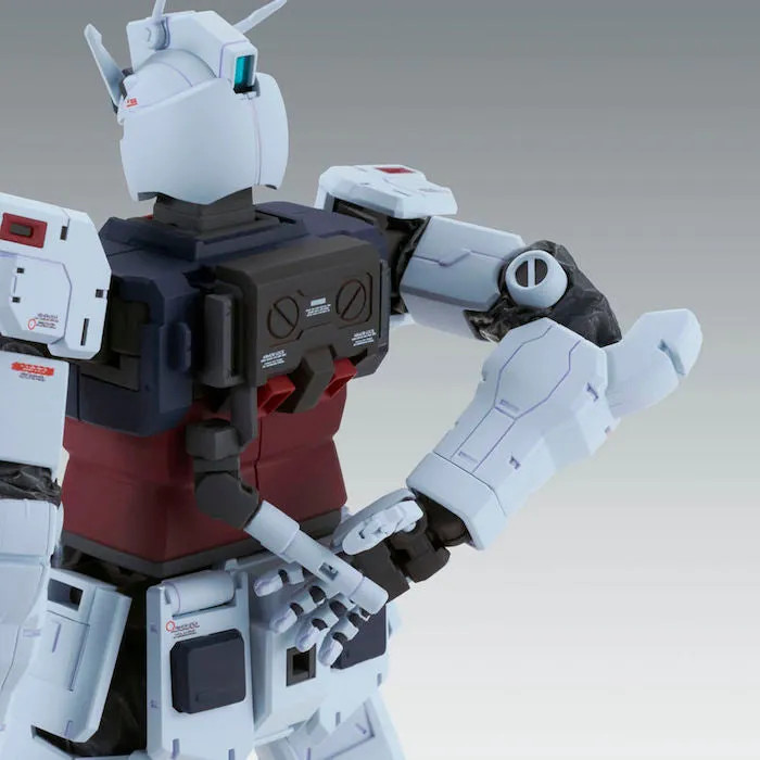 BAN5063049 - Bandai MG 1/100 FULL ARMOR GUNDAM Ver.Ka [GUNDAM