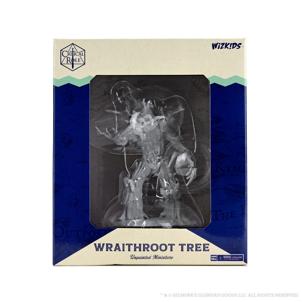 Wraithroot Tree Dnd WIZ90480 - Wizkids DnD Critical Role Wraithroot Tree (Unpainted ...
