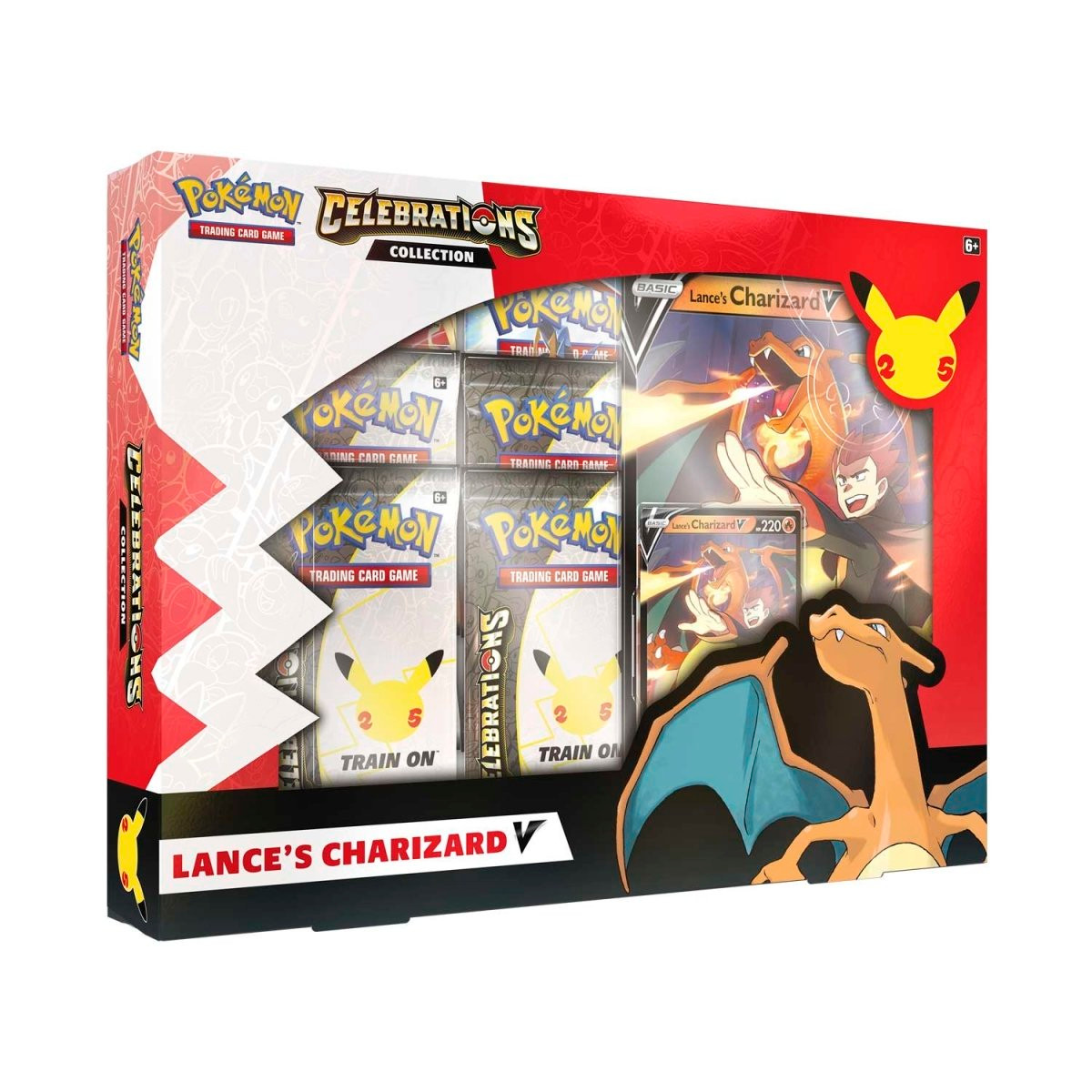 POK82939C - Pokemon Celebrations Collection Box - Lance's