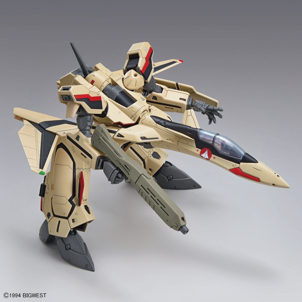 BAN5064258 - Bandai HG 1/100 Macross YF-19 - Wheels and Wings Hobbies