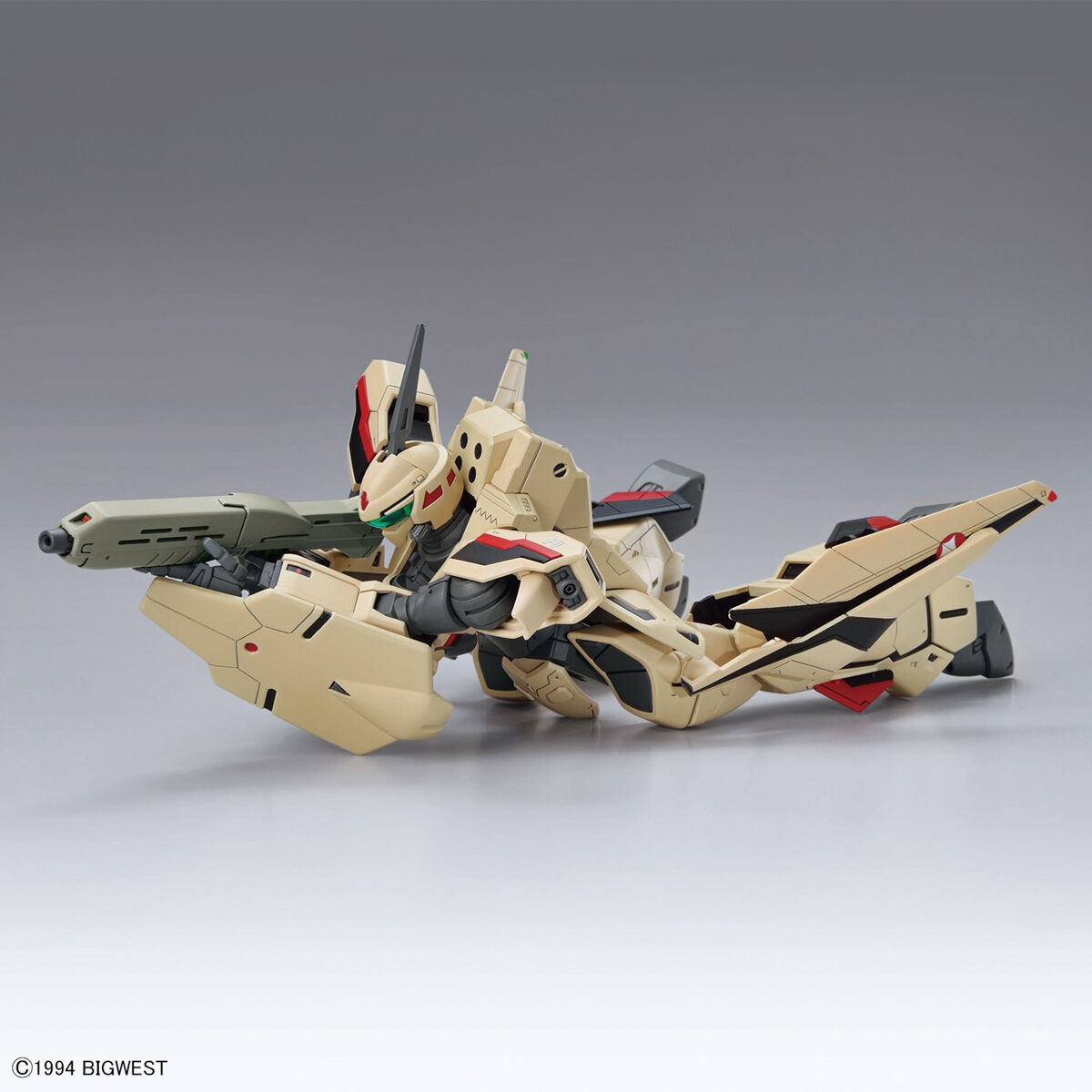 BAN5064258 - Bandai HG 1/100 Macross YF-19 - Wheels & Wings Hobbies