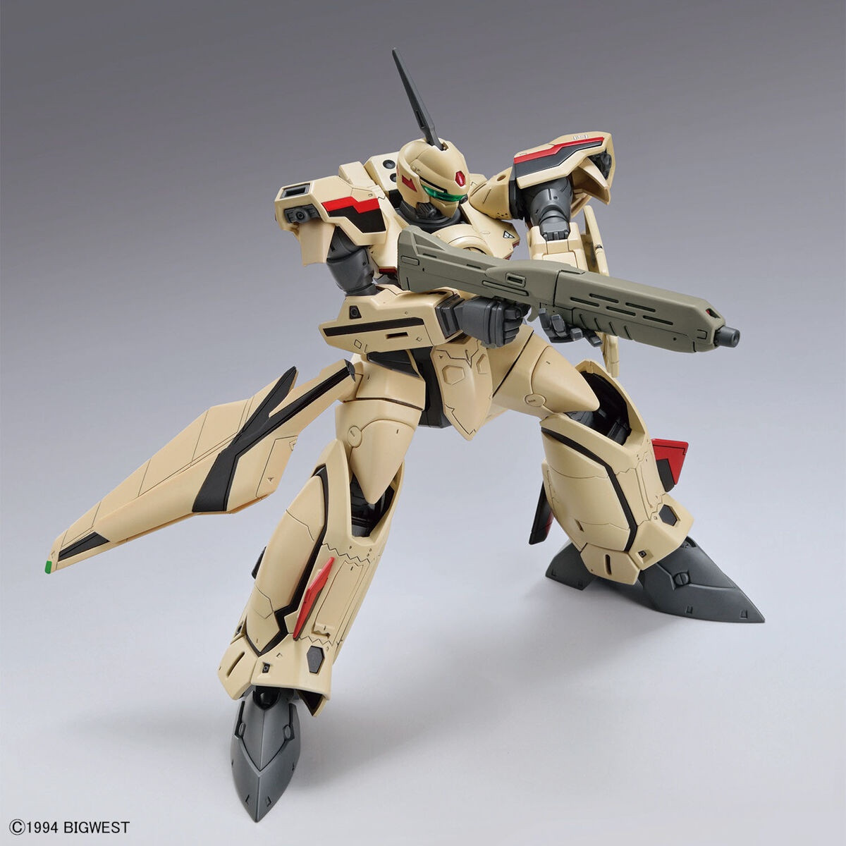 BAN5064258 - Bandai HG 1/100 Macross YF-19 - Wheels & Wings Hobbies