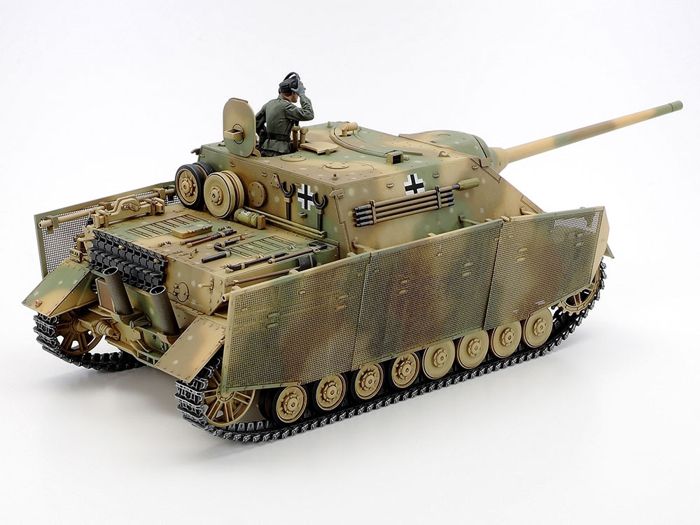 TAM35381 - Tamiya 1/35 Panzer IV/70(A) - Wheels & Wings Hobbies