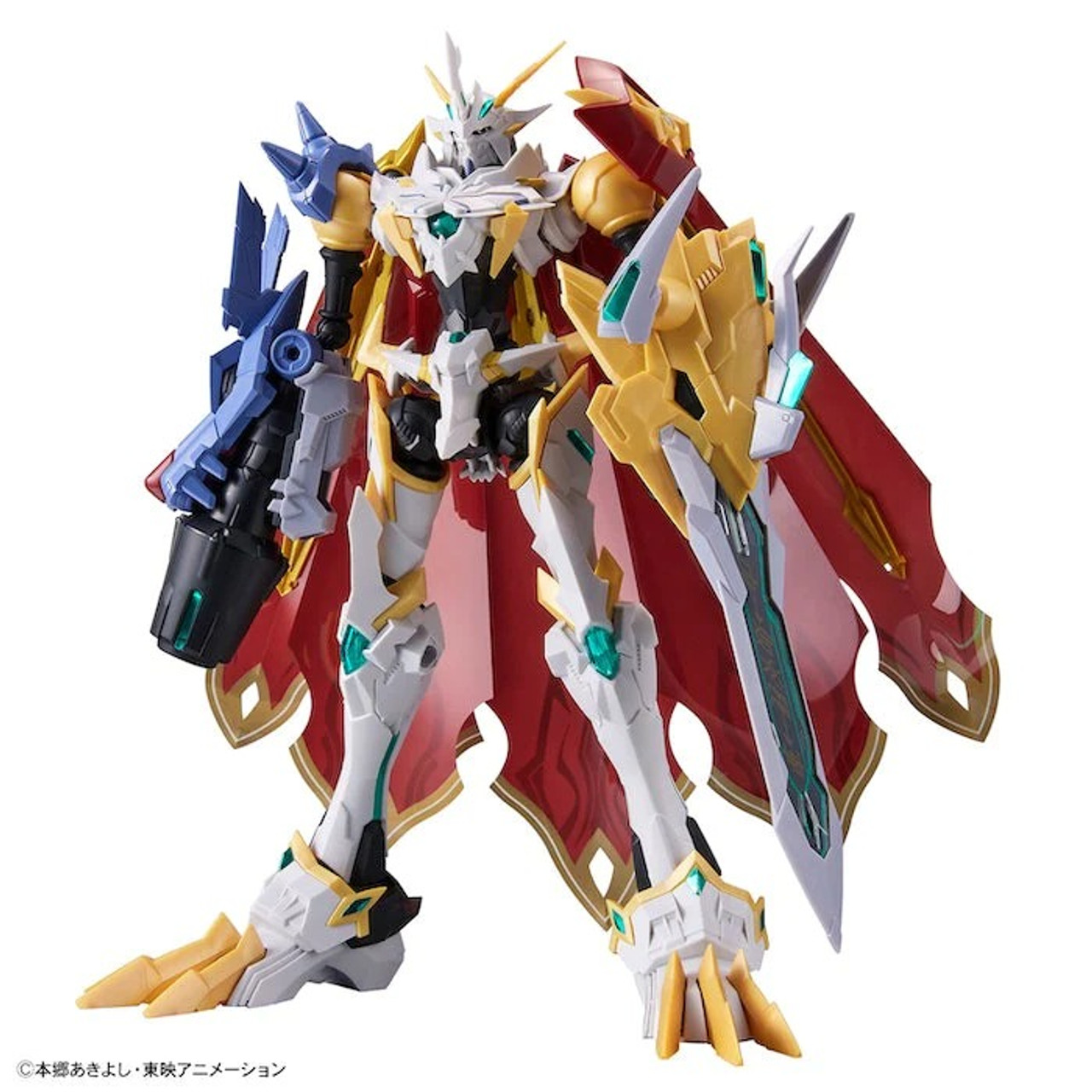Figure-rise Standard Amplified 3体セット Figure-rise Standard Amplified – viviON BLUE
