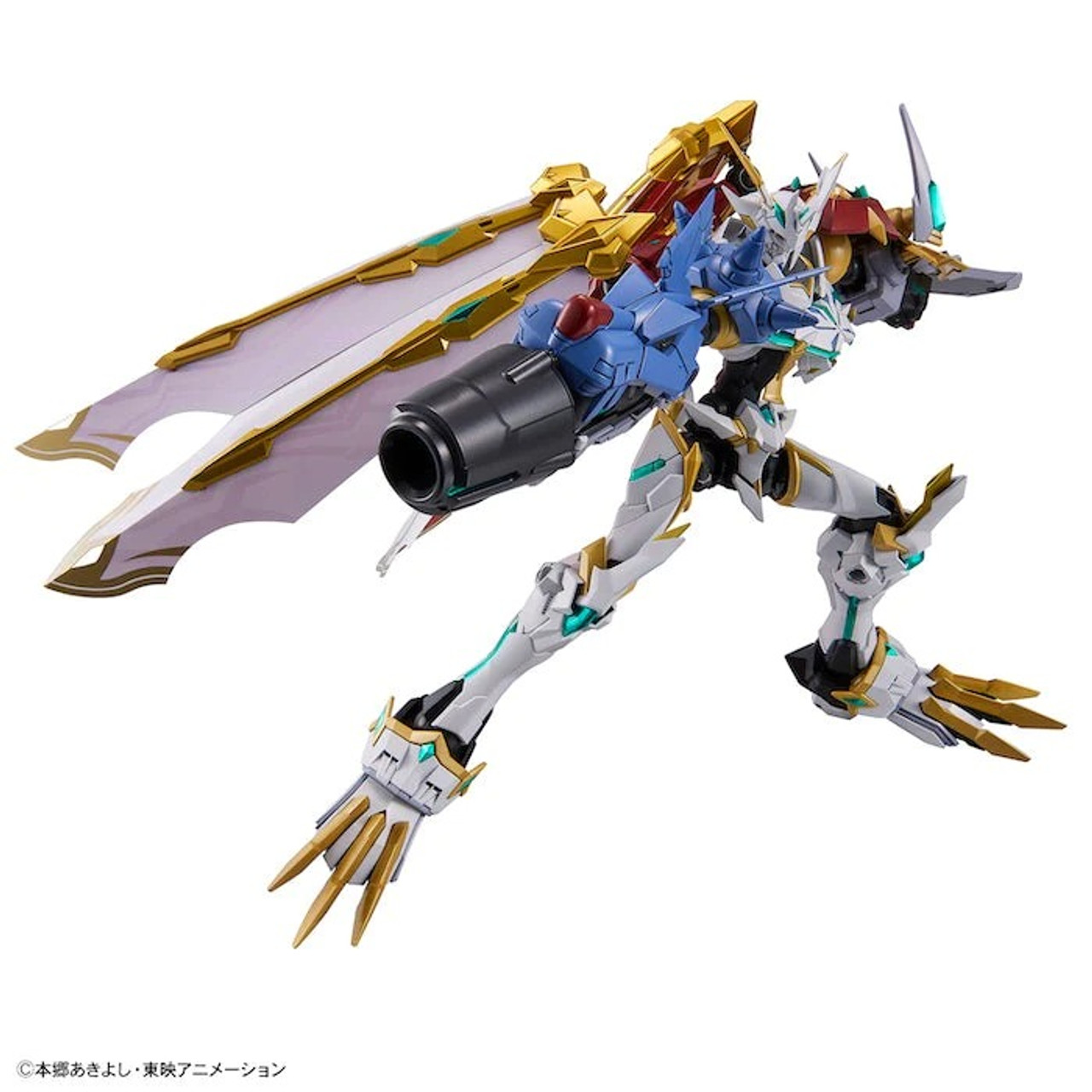 BAN5062023 - Bandai Digimon Figure-rise Standard Amplified