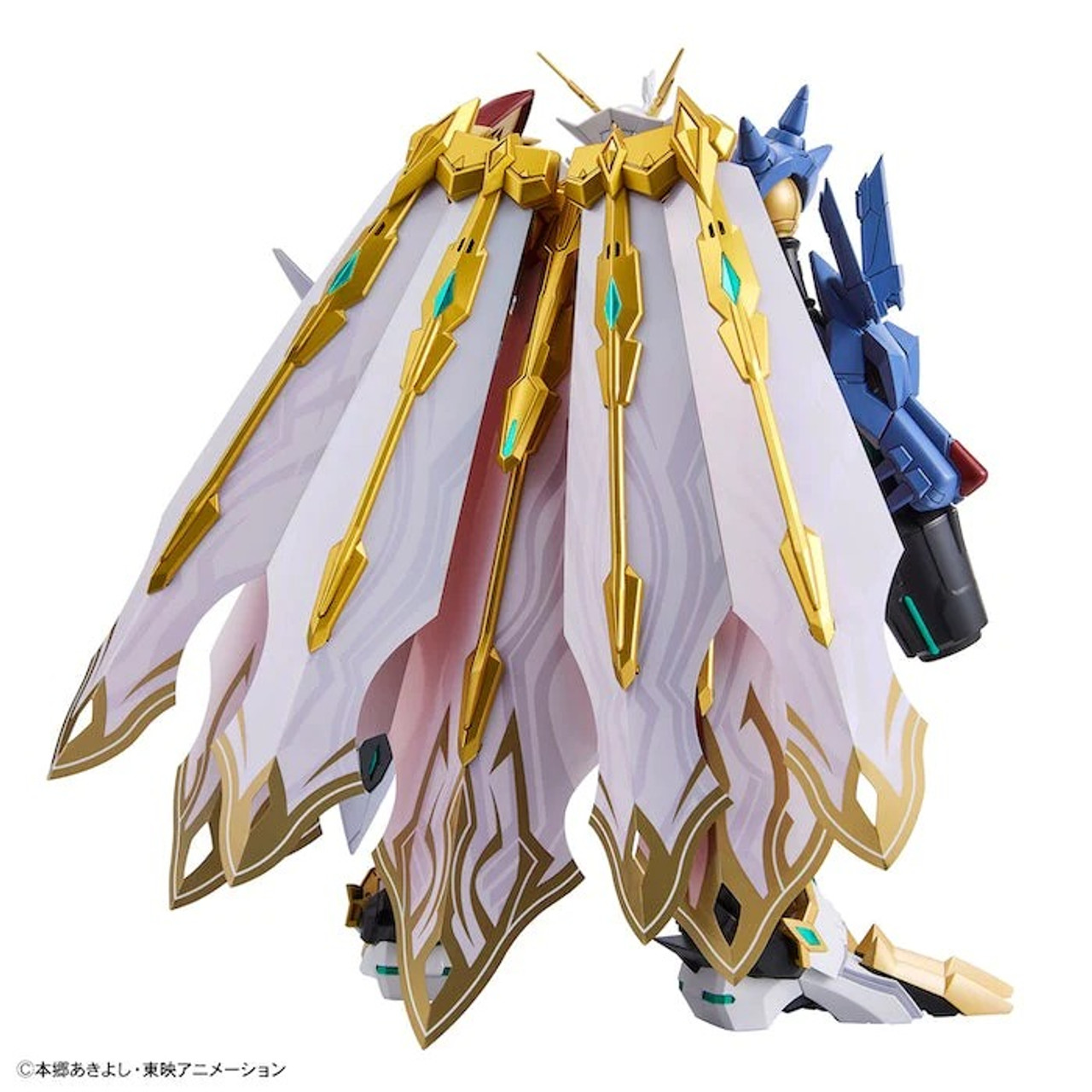 BAN5062023 - Bandai Digimon Figure-rise Standard Amplified