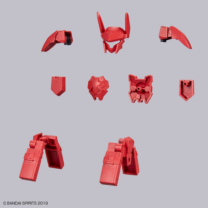 BAN5062183 - Bandai 30MM 1/144 EXM-E7c Spinatia (Commando Type