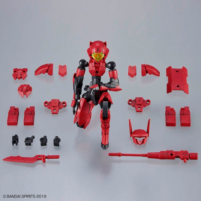 BAN5062183 - Bandai 30MM 1/144 EXM-E7c Spinatia (Commando Type