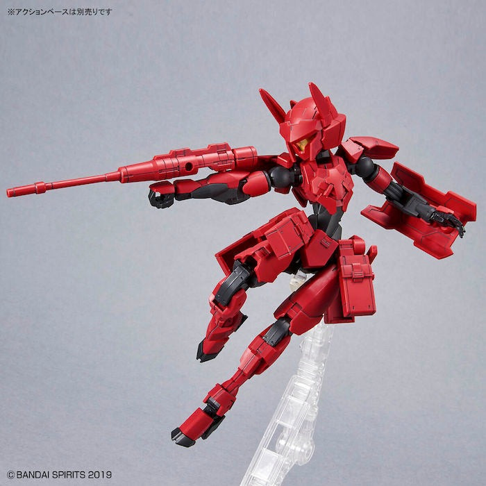 BAN5062183 - Bandai 30MM 1/144 EXM-E7c Spinatia (Commando Type