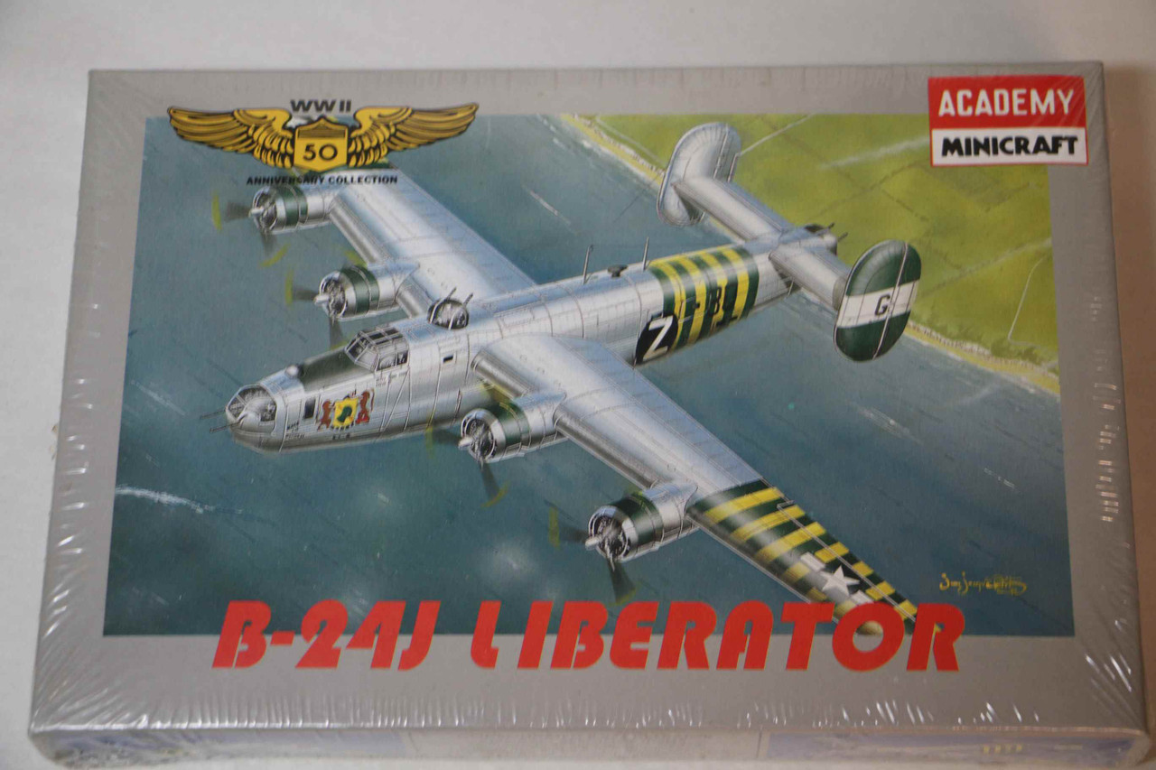 ACA4402 Academy 1/144 B24J Liberator WWWEB10108396 Wheels and
