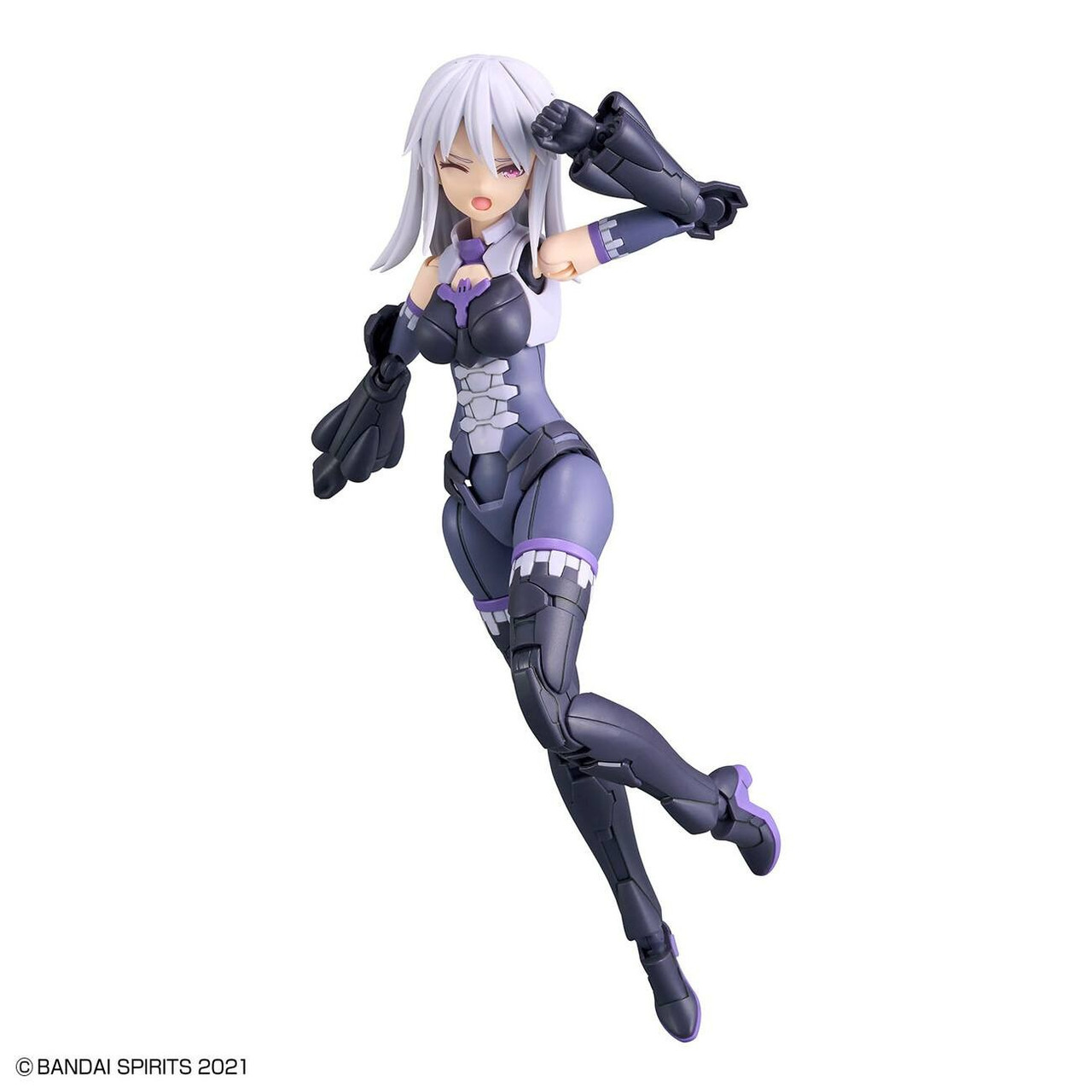 BAN5064018 - Bandai 30MS SIS-D00 NEVERLIA[COLOR A] - Wheels
