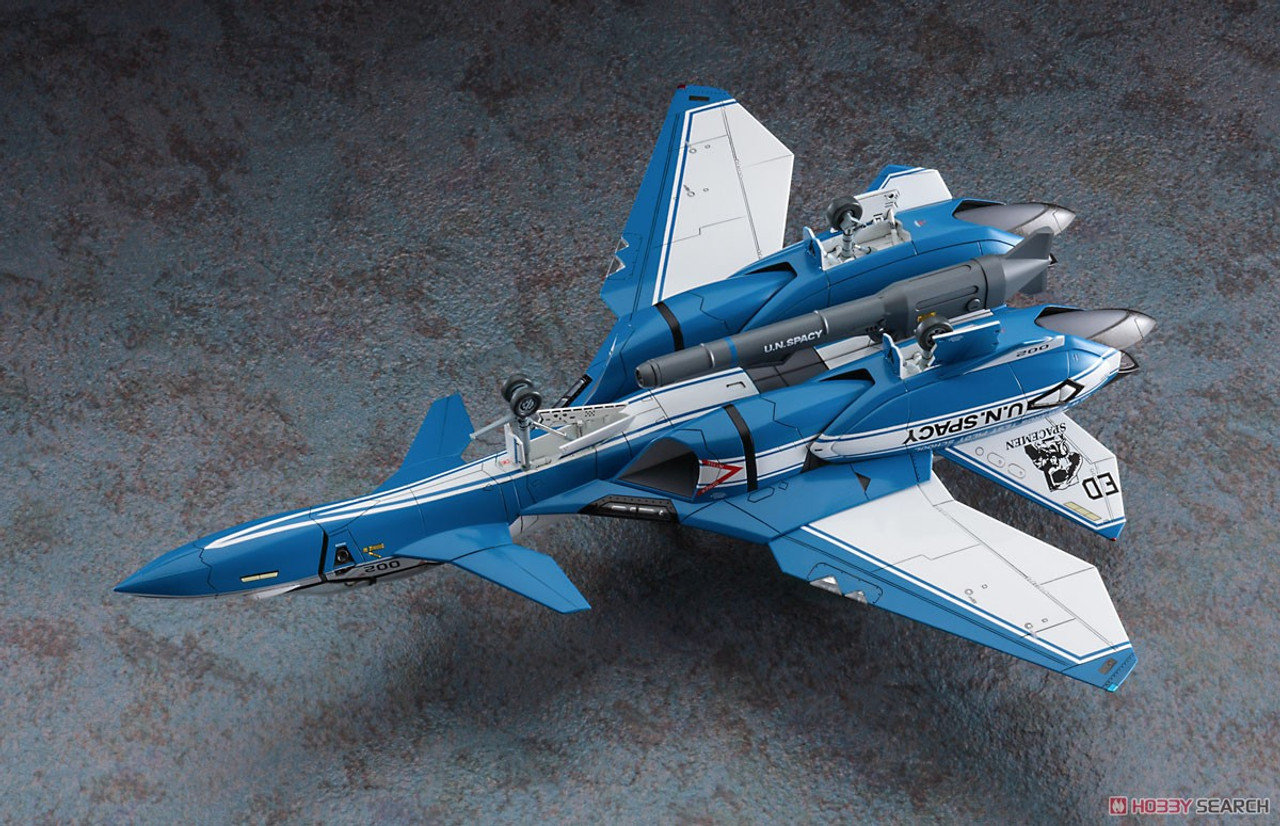 マクロス HI-METAL R VF-0D Phoenix (Kudo Shin Fighter) - Macross Zero