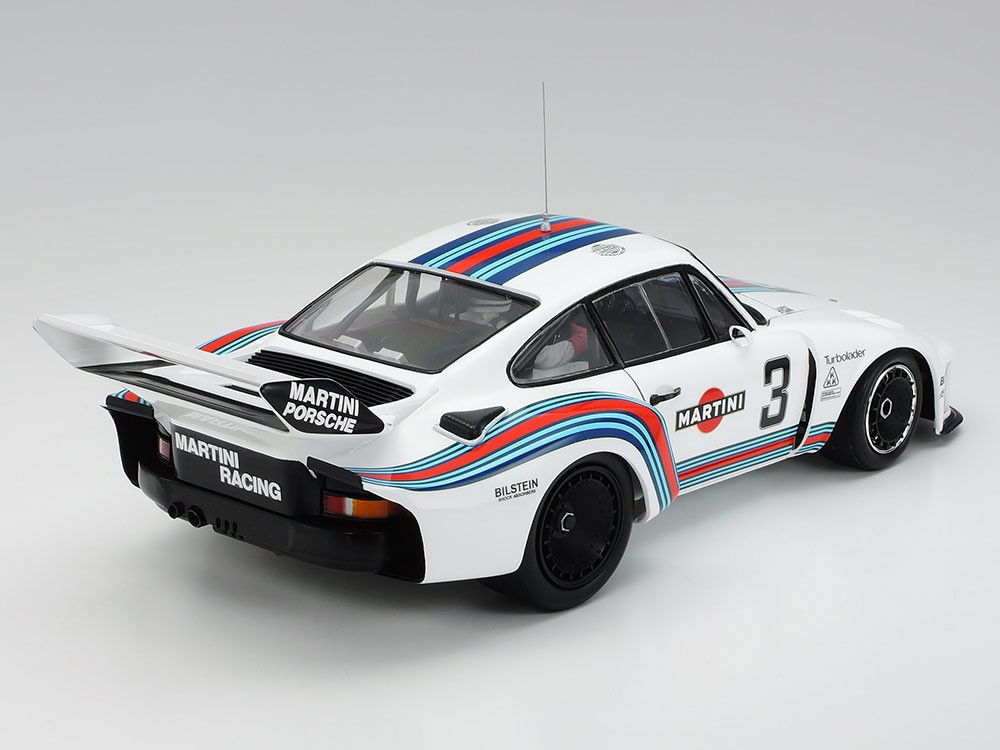 TAM20070 - Tamiya 1/20 Porsche 935 Martini - Wheels & Wings Hobbies