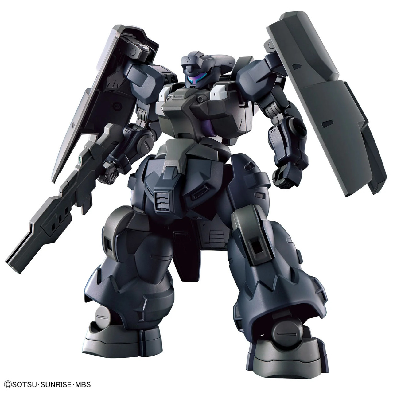 BAN5065113 - Bandai HG 1/144 Dilanza Sol Mobile Suit Gundam: The