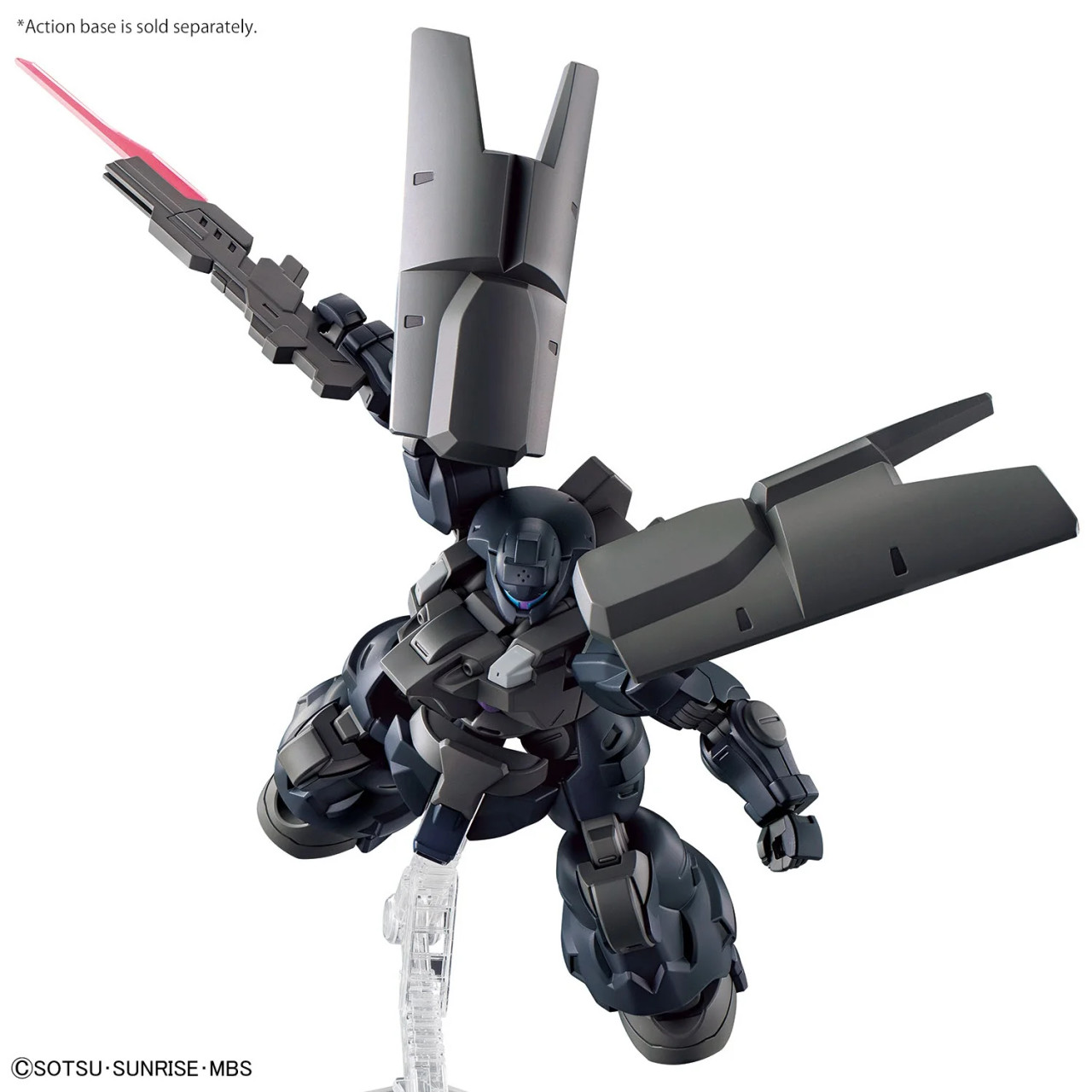 BAN5065113 - Bandai HG 1/144 Dilanza Sol Mobile Suit Gundam: The