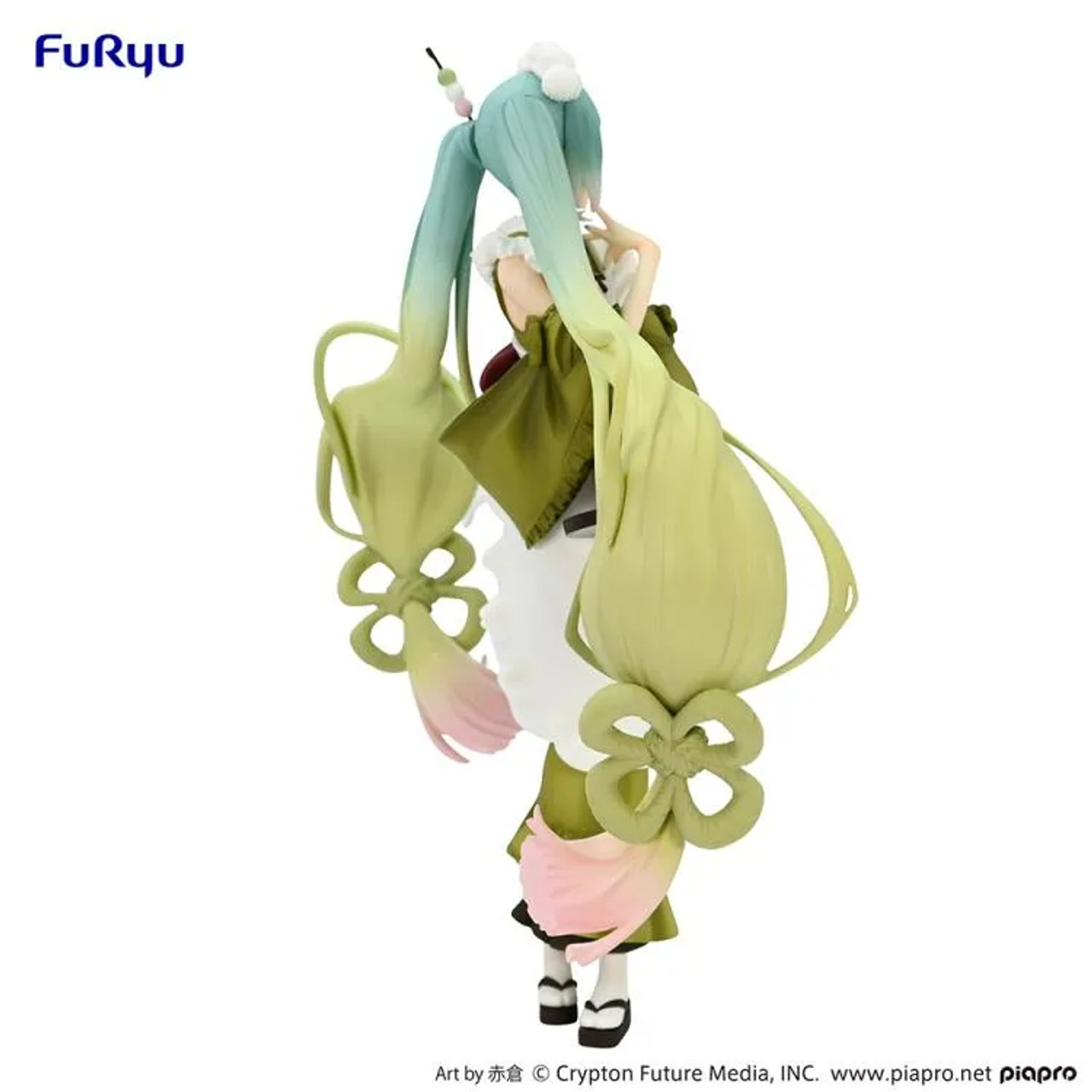 GSCFR0290 - Hatsune Miku Exceed Creative Figure: Matcha