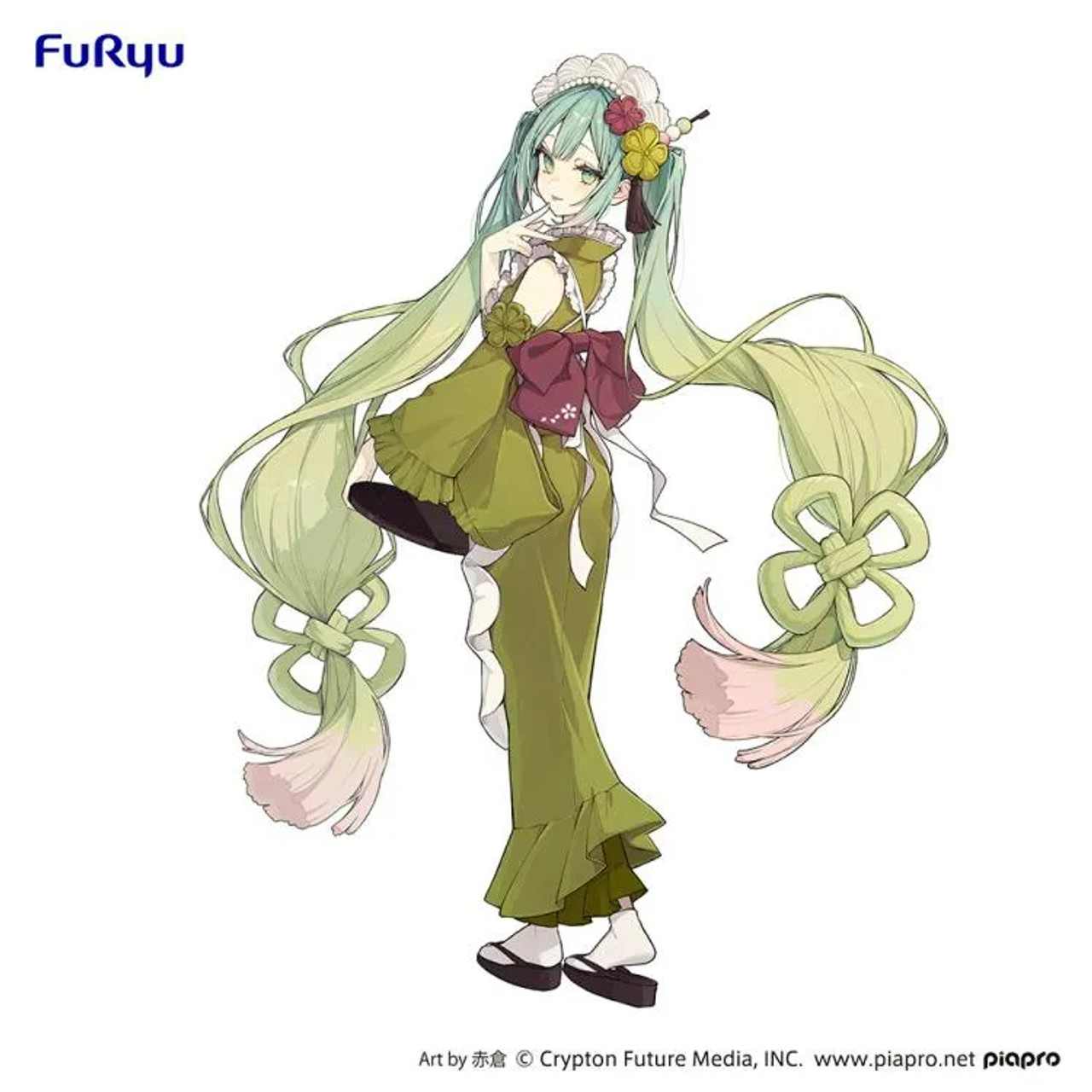 WeArtDoing CoffeeGirl Matcha Latte フィギュア WeArtDoing CoffeeGirl Matcha Latte フィギュア フィギュア