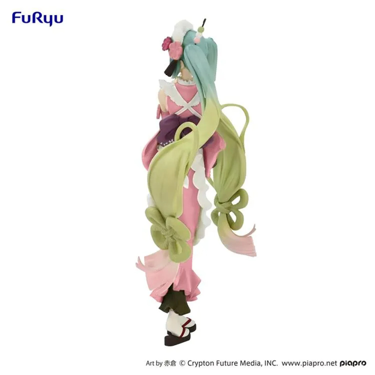 GSCFR40291 - Good Smile Company Hatsune Miku Exceed Creative