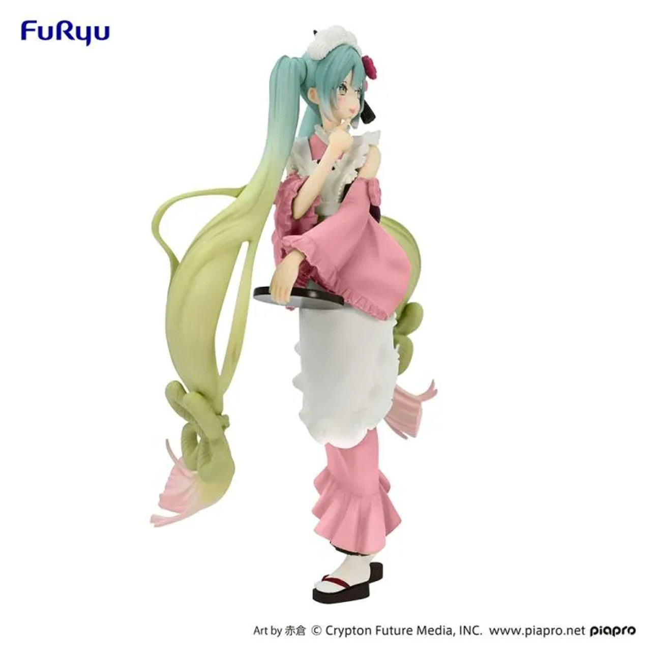 WeArtDoing CoffeeGirl Matcha Latte フィギュア WeArtDoing CoffeeGirl Matcha Latte フィギュア フィギュア専門
