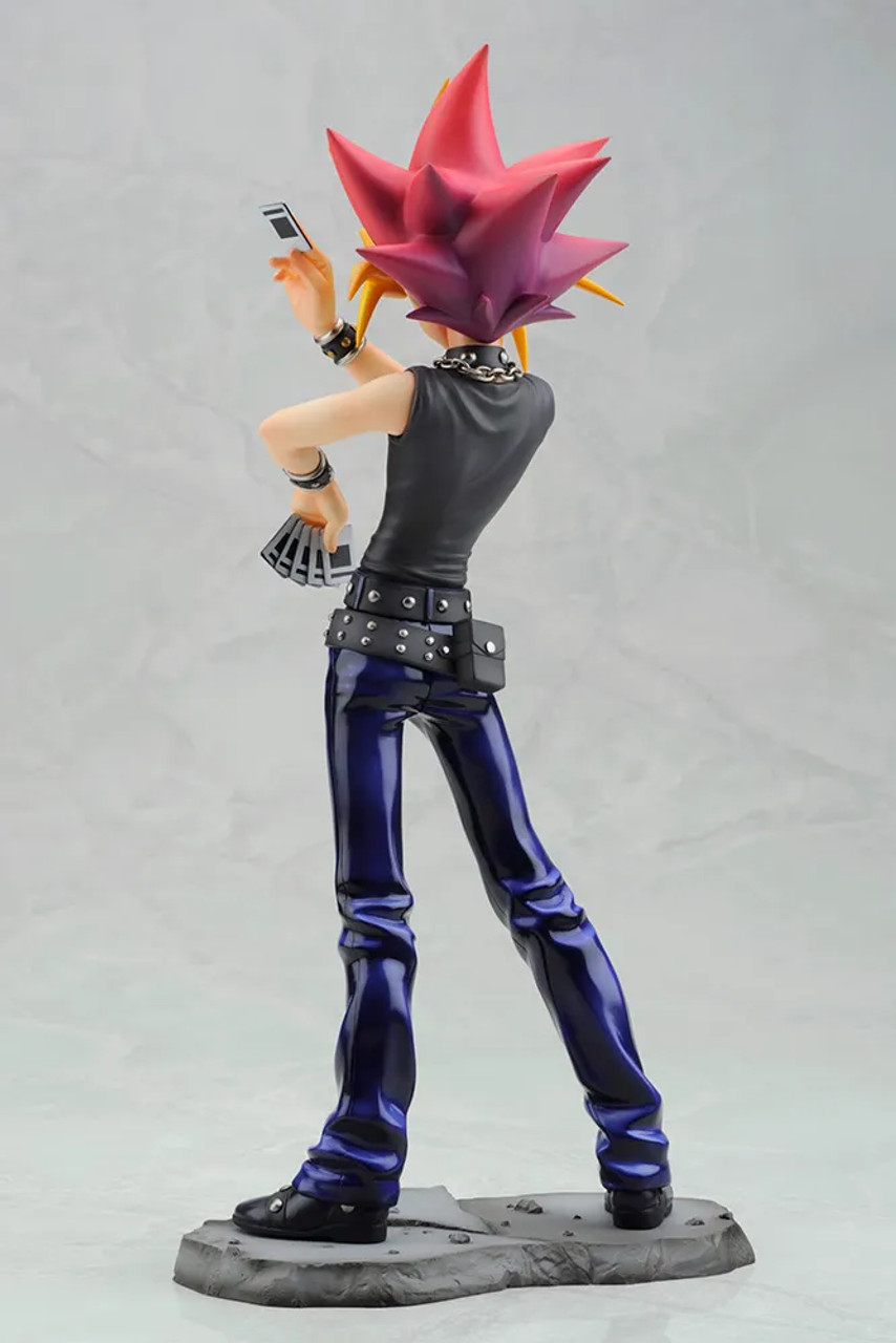 KOTPV001KC - Kotobukiya 1/7 ARTFX Japan Yami Yugi Duel With