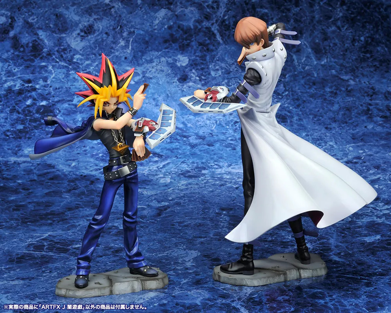 KOTPV001KC - Kotobukiya 1/7 ARTFX Japan Yami Yugi Duel With