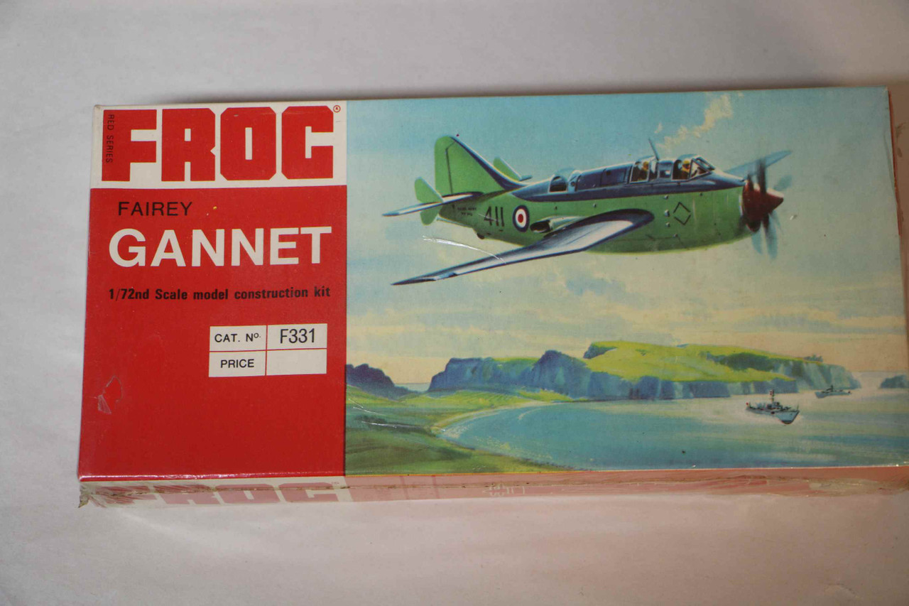 FRGF331 Frog 1/72 Fairey WWWEB10109294 Wheels and Wings