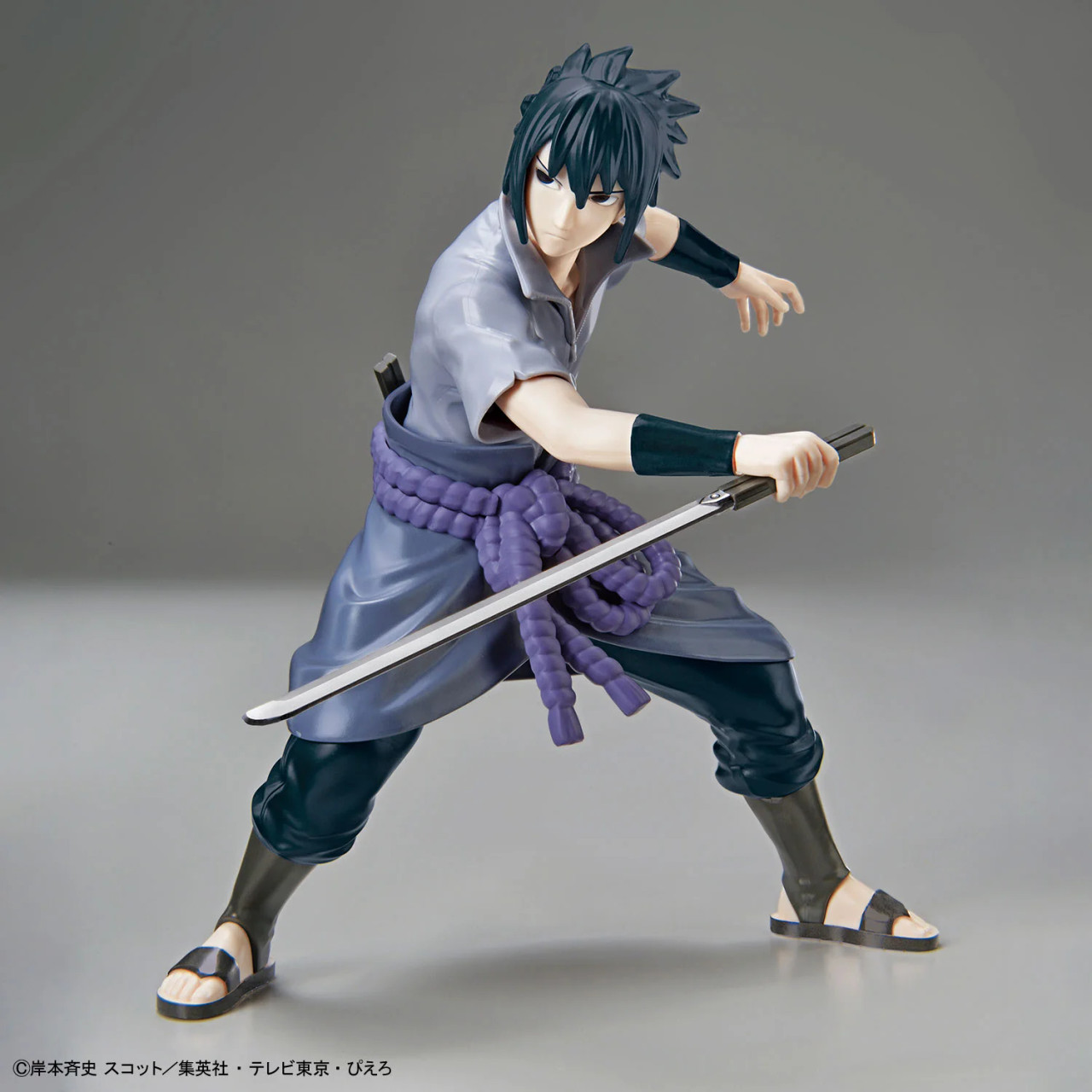 BAN5065567 - Bandai Entry Grade Uchiha Sasuke - Wheels and Wings
